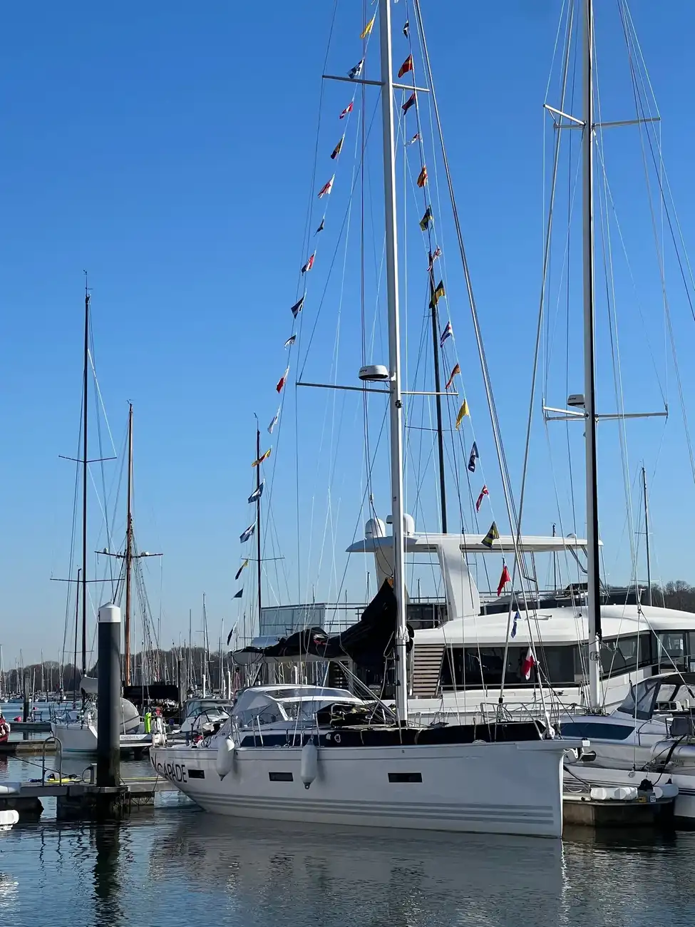 2023 X-Yachts X4.3 MkII