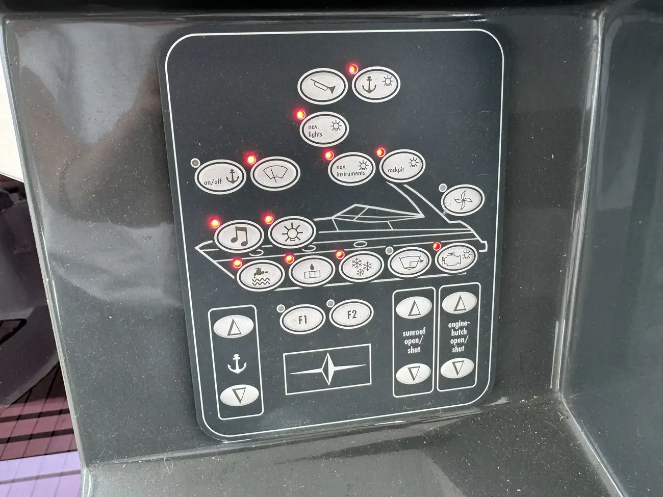 2022 Bavaria S36 HT image 27