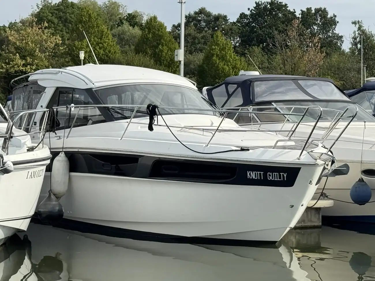 2022 Bavaria 36 Holiday
