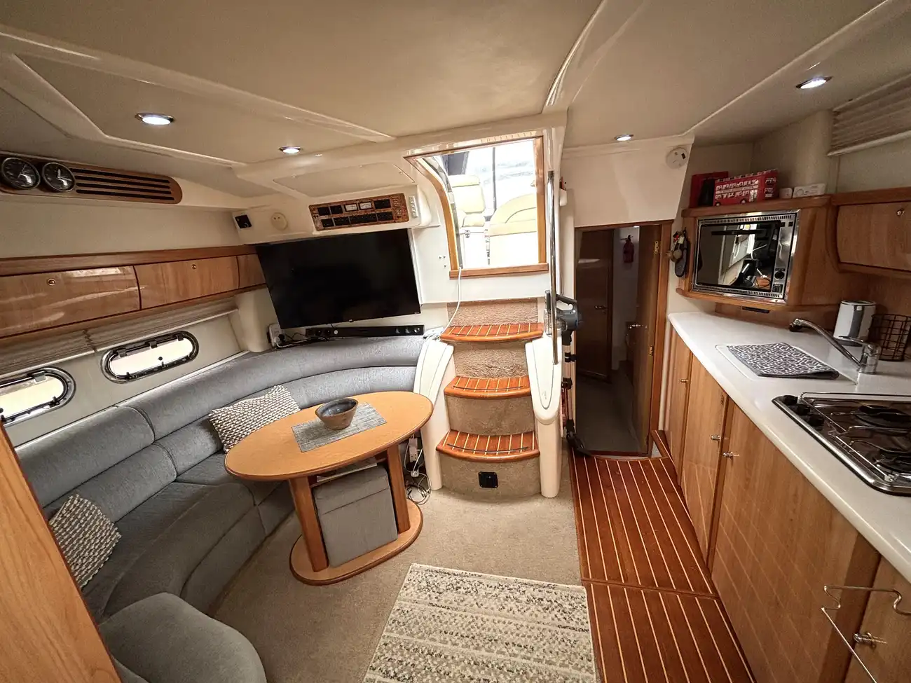 2000 Sealine S41 image 29