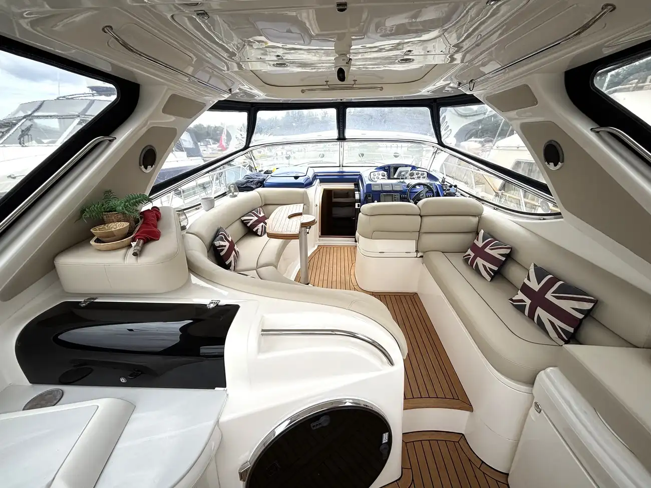 2000 Sealine S41 image 20