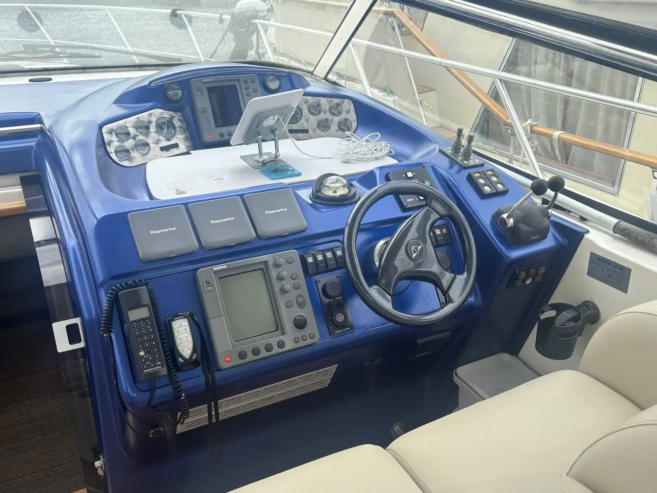 2000 Sealine S41 image 24