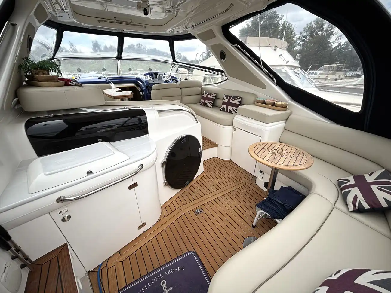 2000 Sealine S41 image 14