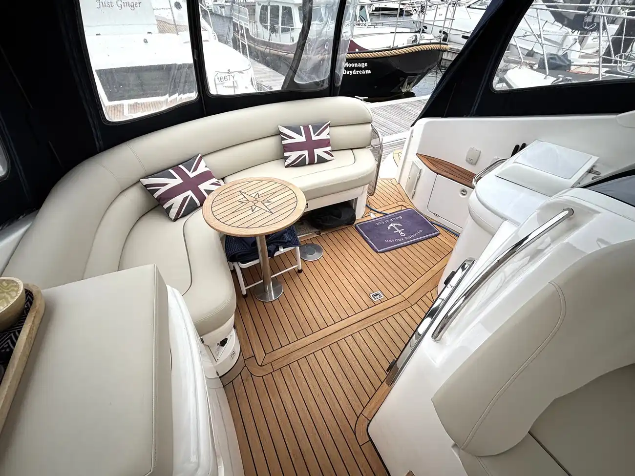2000 Sealine S41 image 23
