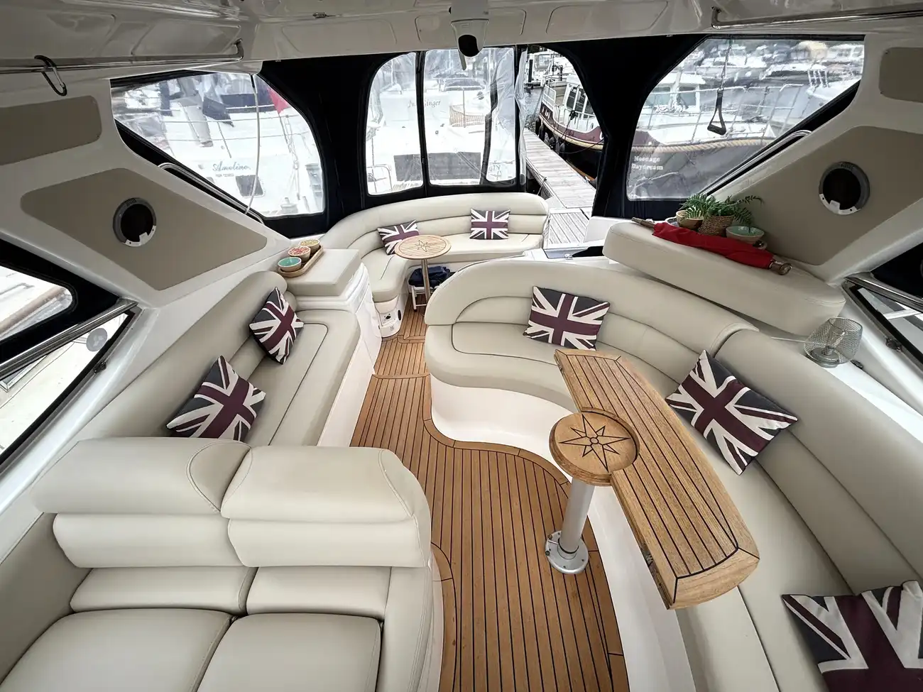 2000 Sealine S41 image 21