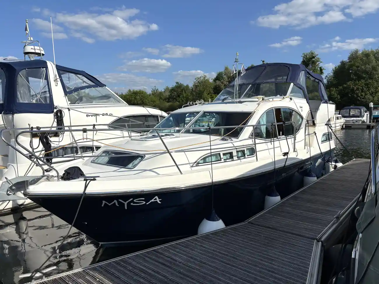 2007 Haines 320 image 6