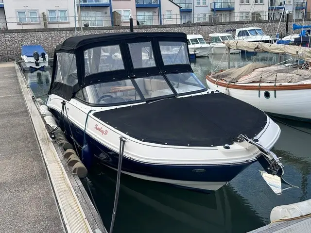 2020 Bayliner 22 VR-6