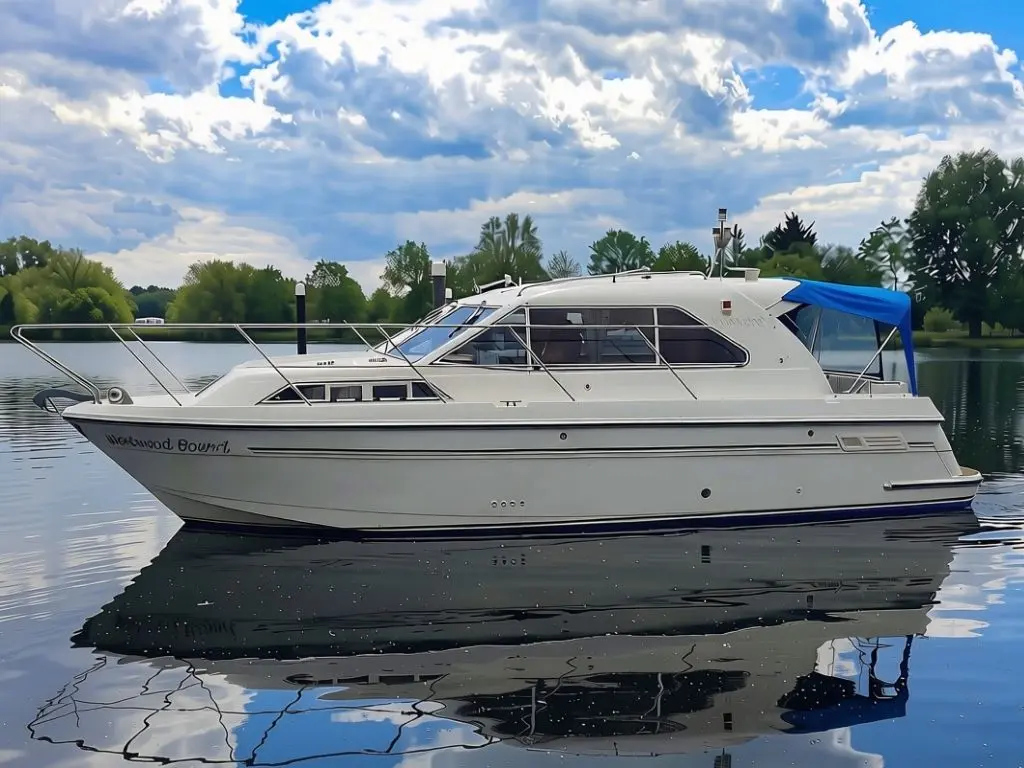 Westwood 31 Coupe