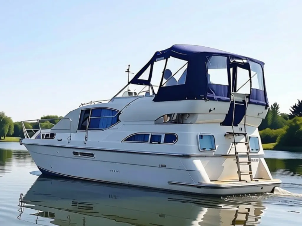 HAINES 320 AFT CABIN 2003