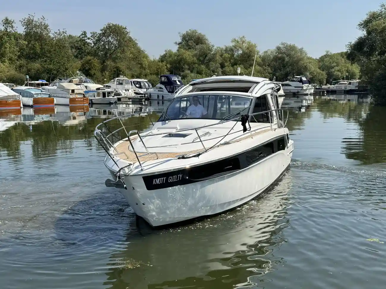 2022 Bavaria S36 HT image 15