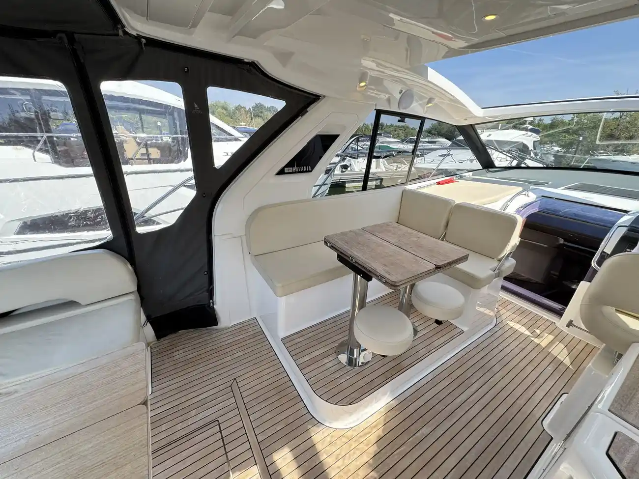 2022 Bavaria S36 HT image 21