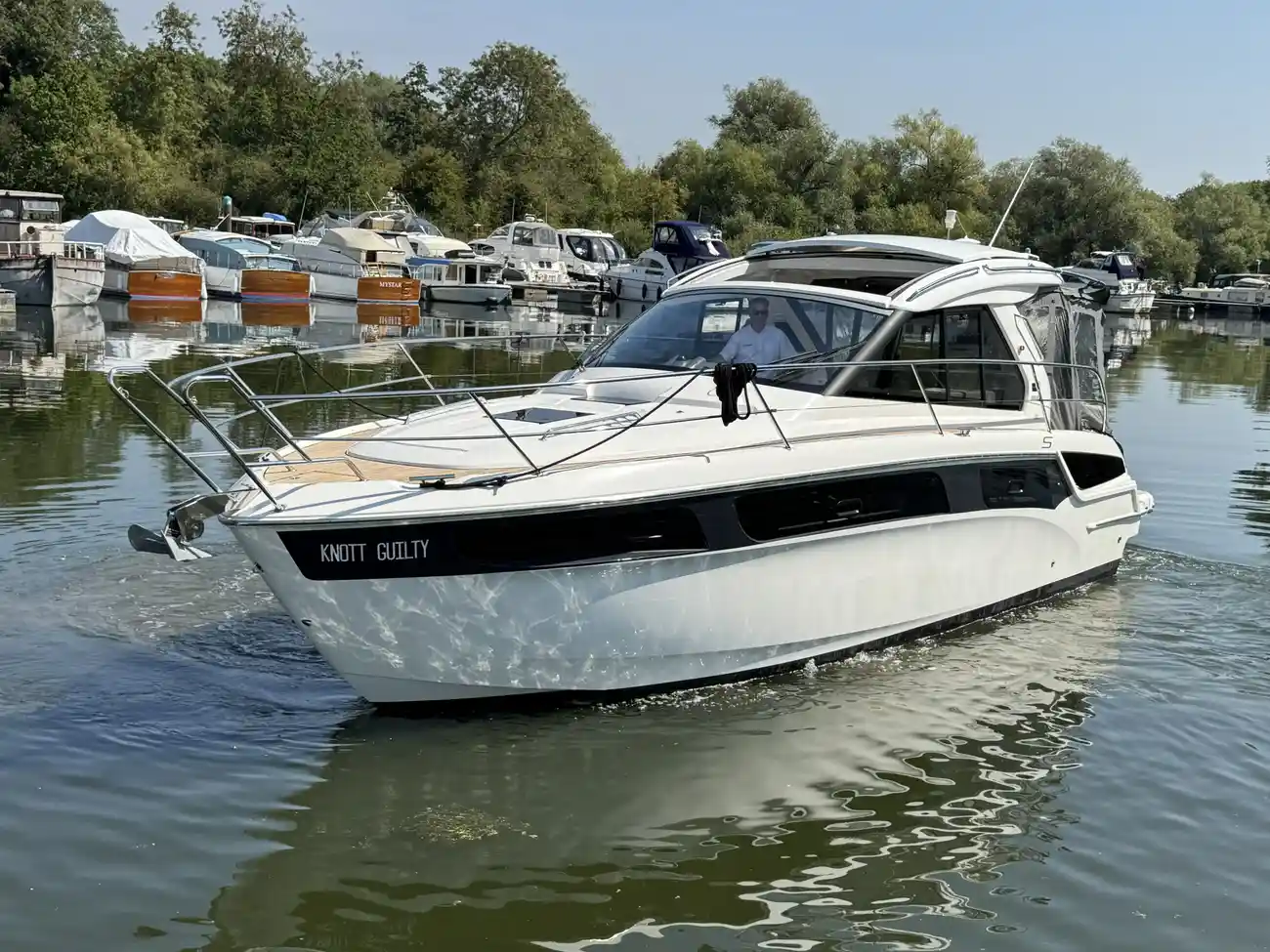 2022 Bavaria S36 HT image 14