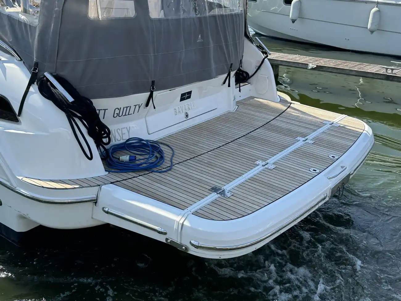 2022 Bavaria S36 HT image 18