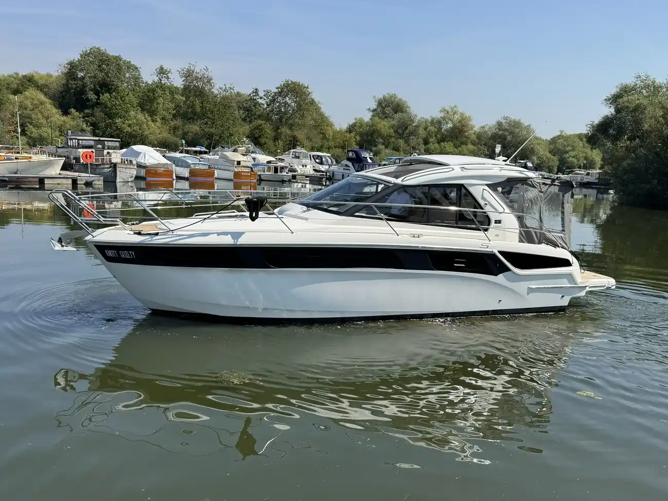 2022 Bavaria S36 HT