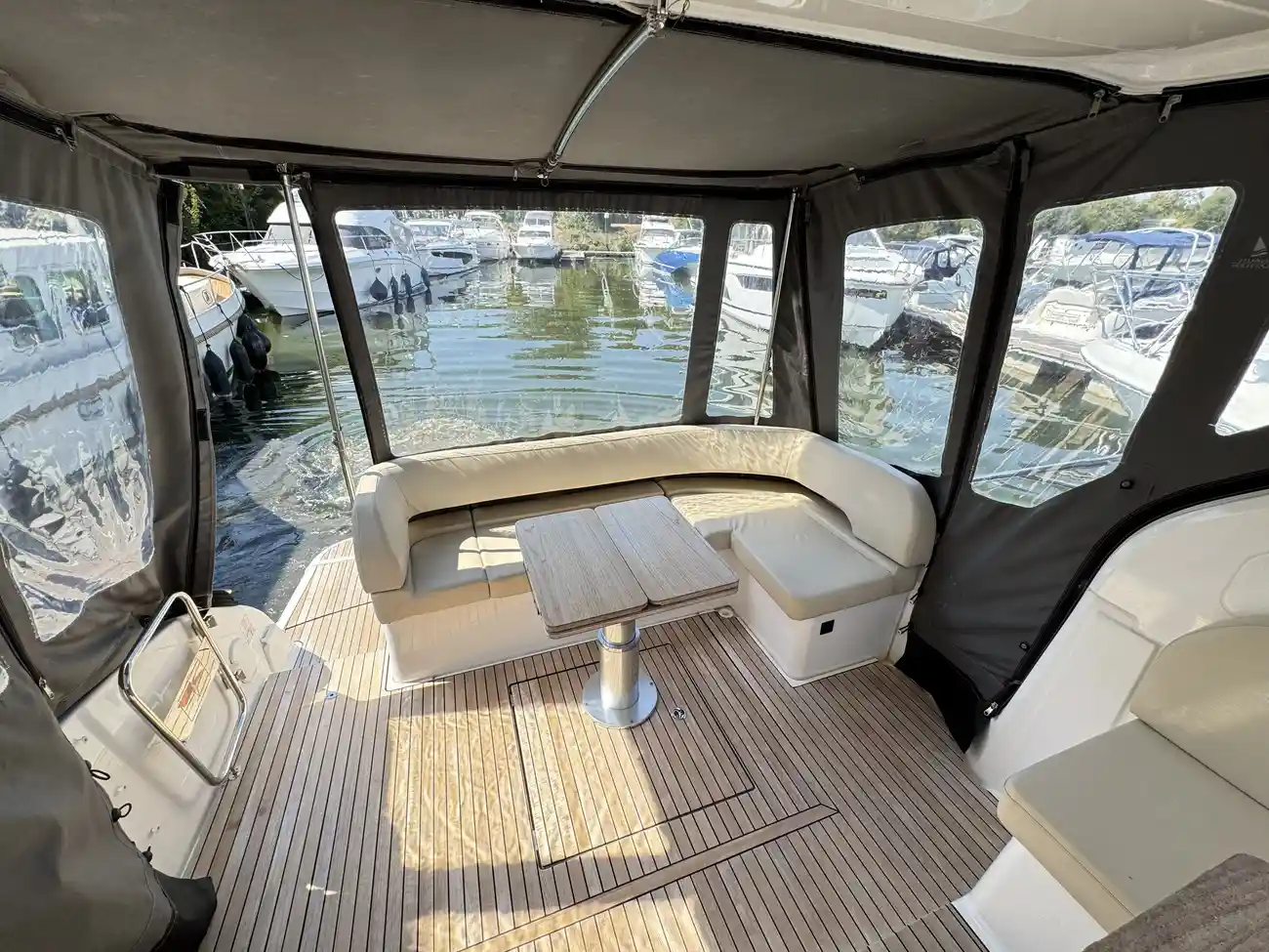 2022 Bavaria S36 HT image 19