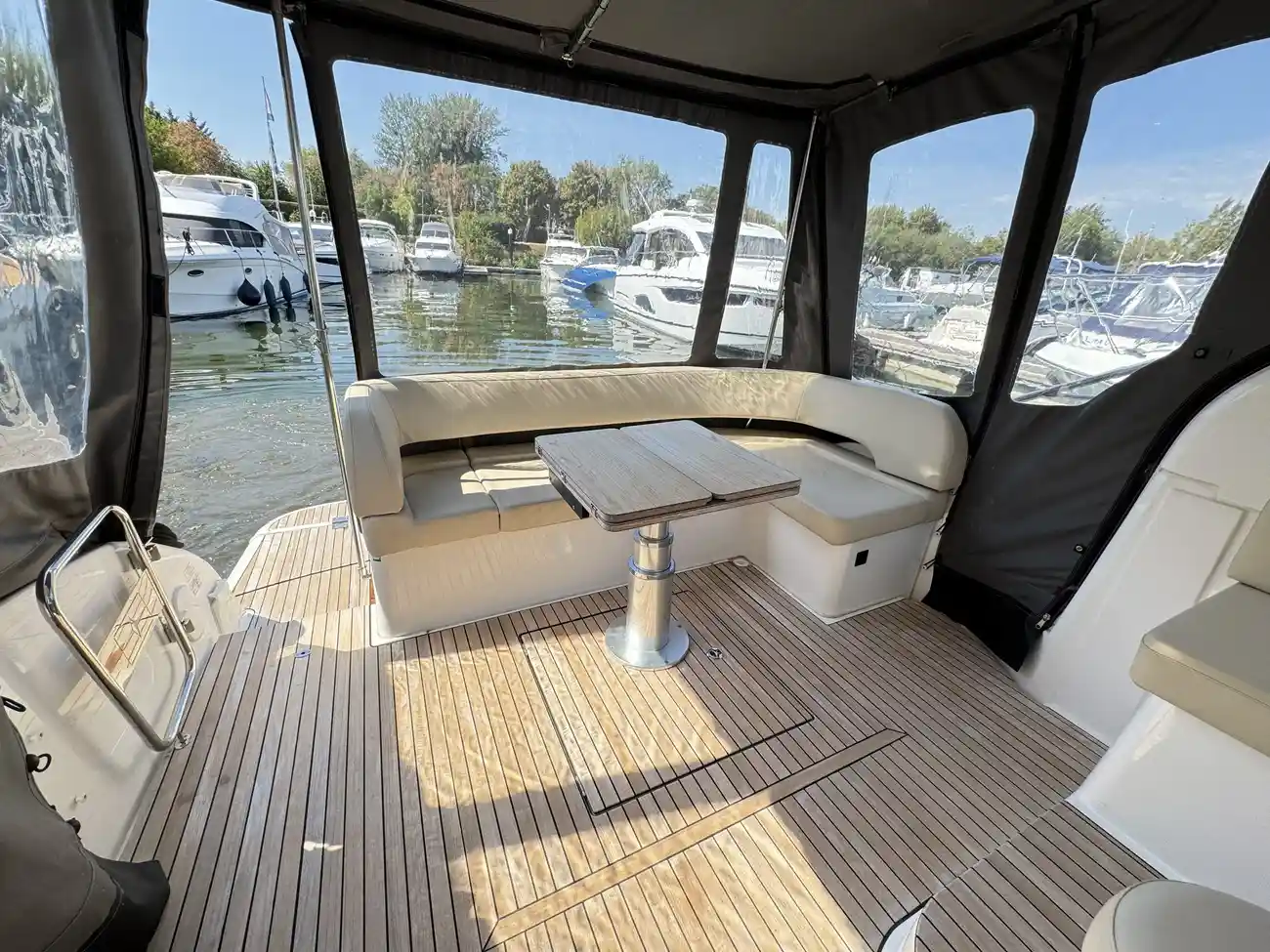 2022 Bavaria S36 HT image 20
