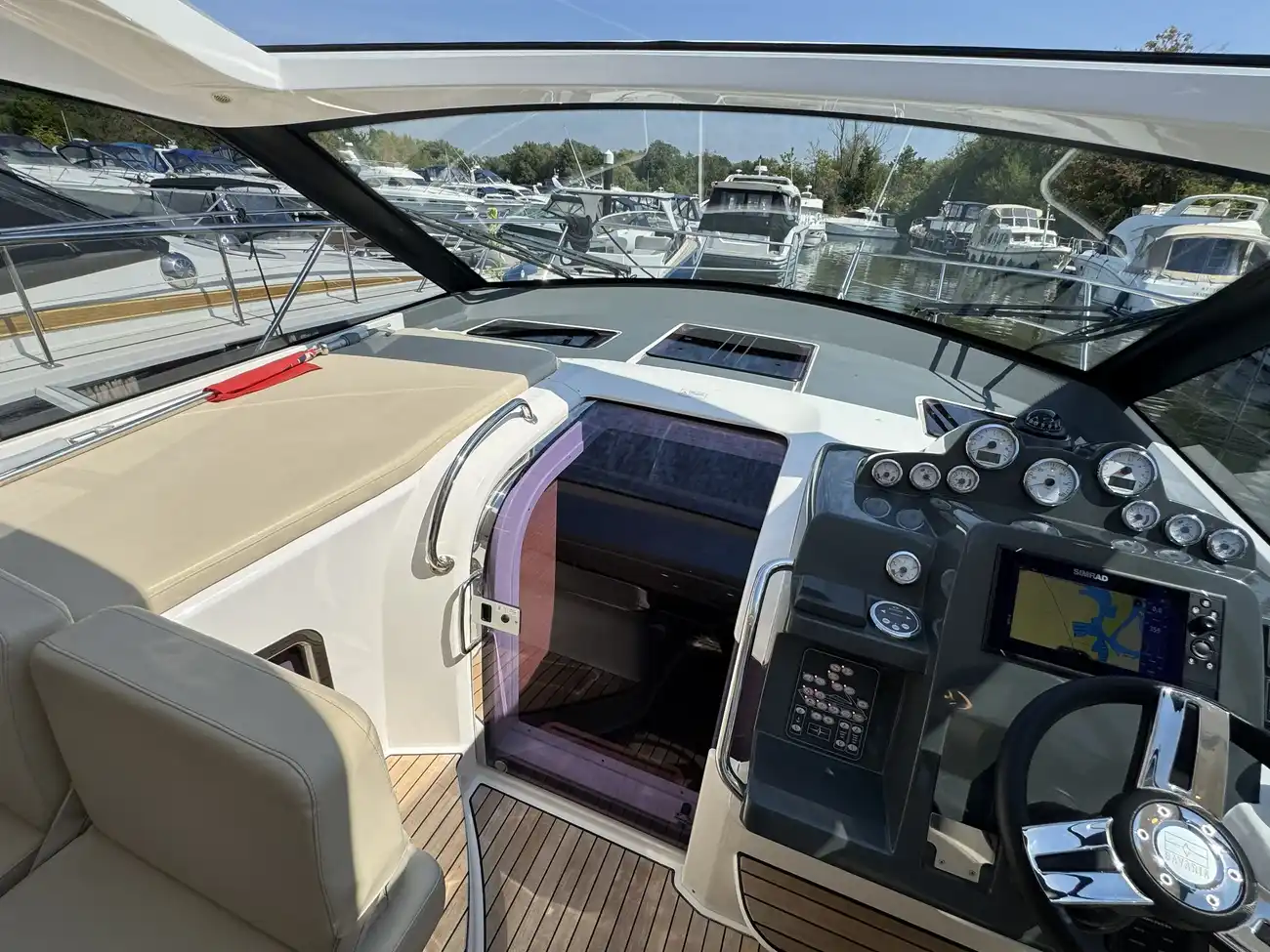 2022 Bavaria S36 HT image 26