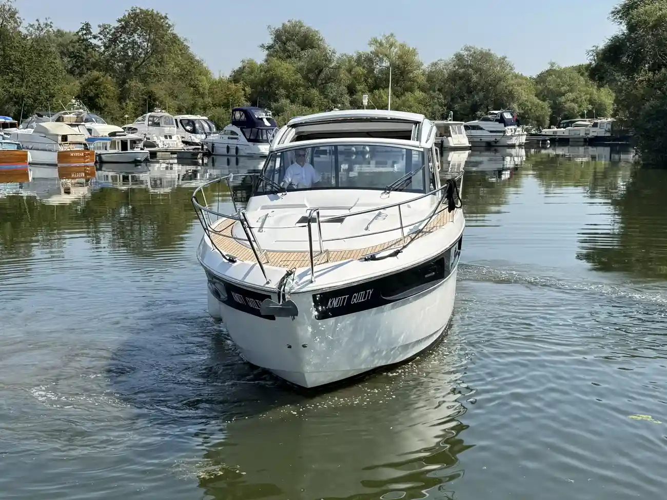 2022 Bavaria S36 HT image 16