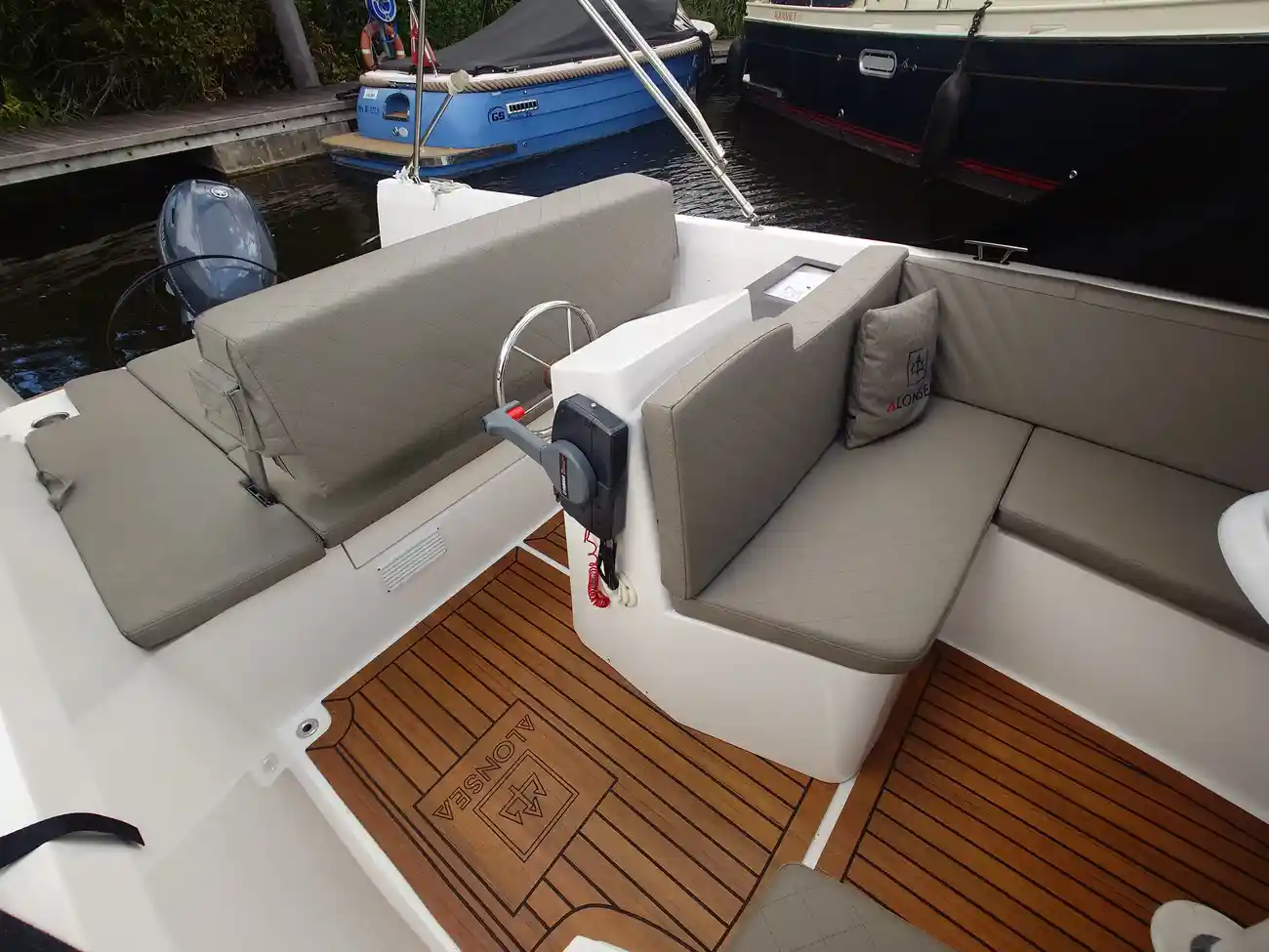 ALONSEA PLUS 560 2022