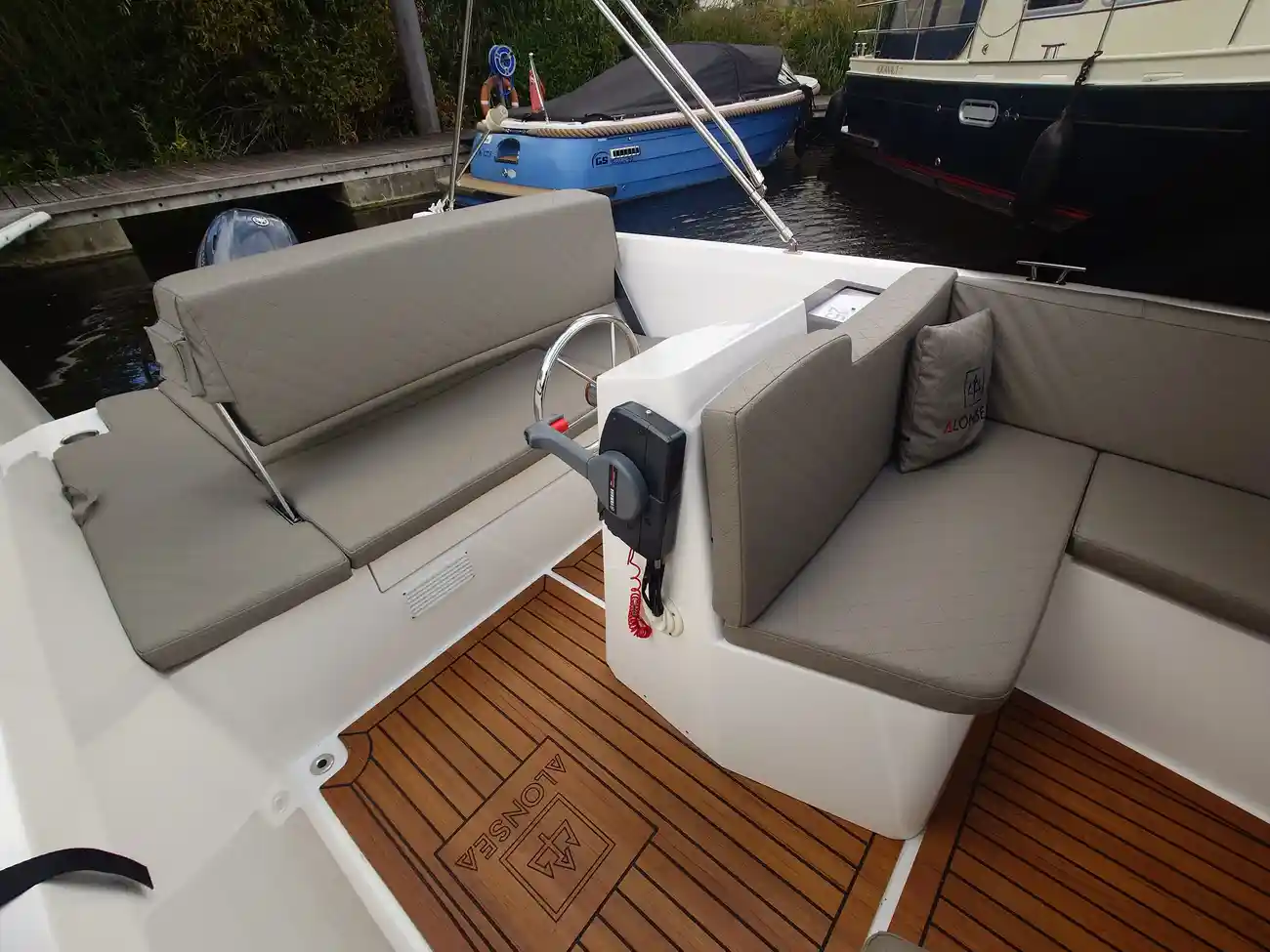 ALONSEA PLUS 560 2022