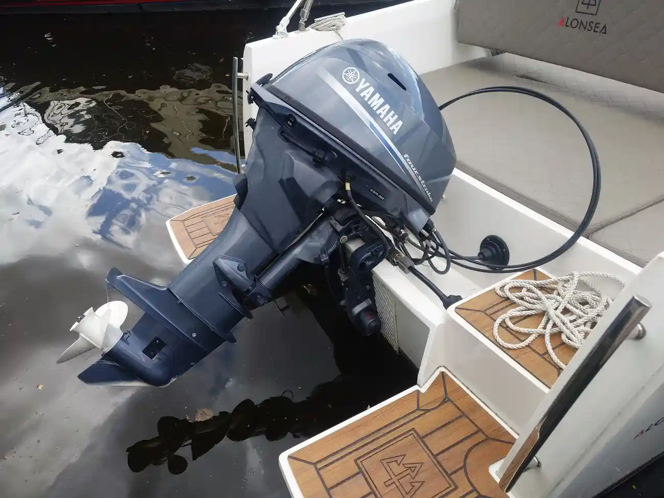 ALONSEA PLUS 560 2022