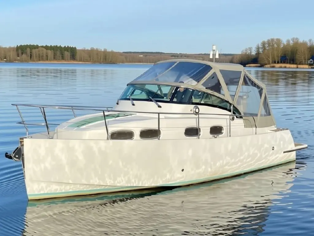 English Harbour Offshore 29