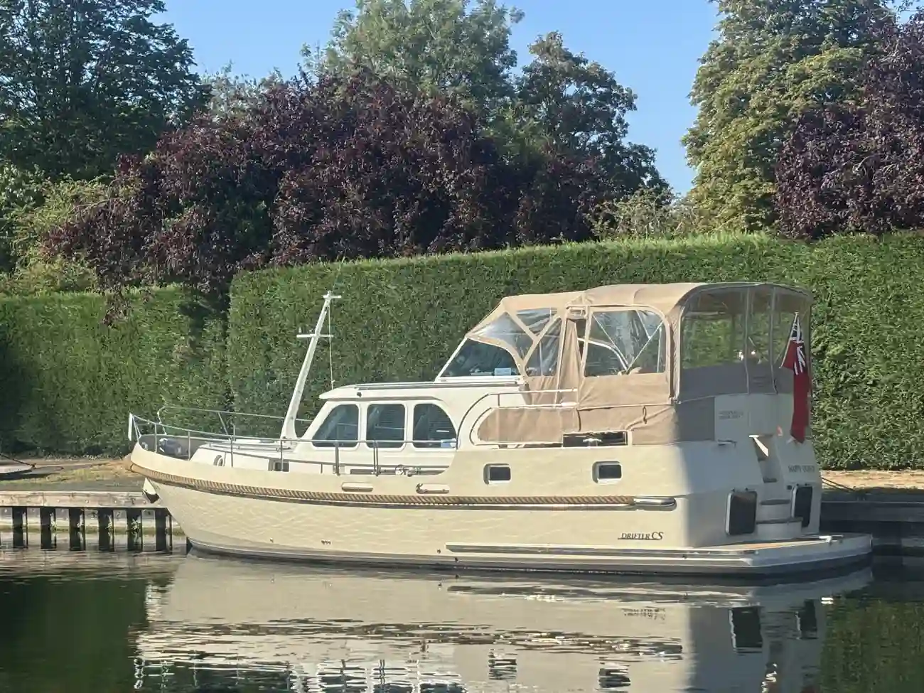 2009 Aquanaut 1200CS Drifter image 13
