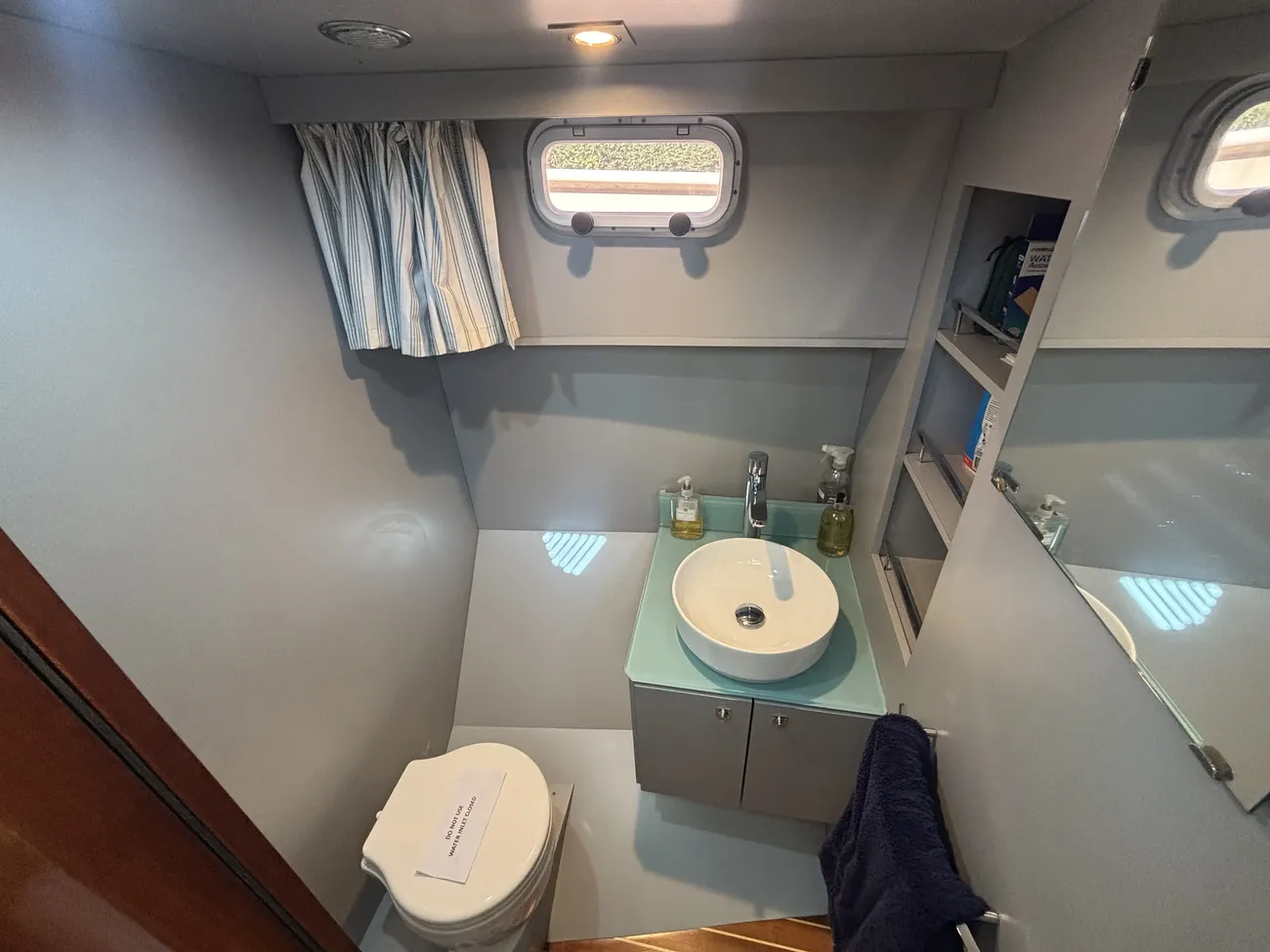 2009 Aquanaut 1200CS Drifter image 8