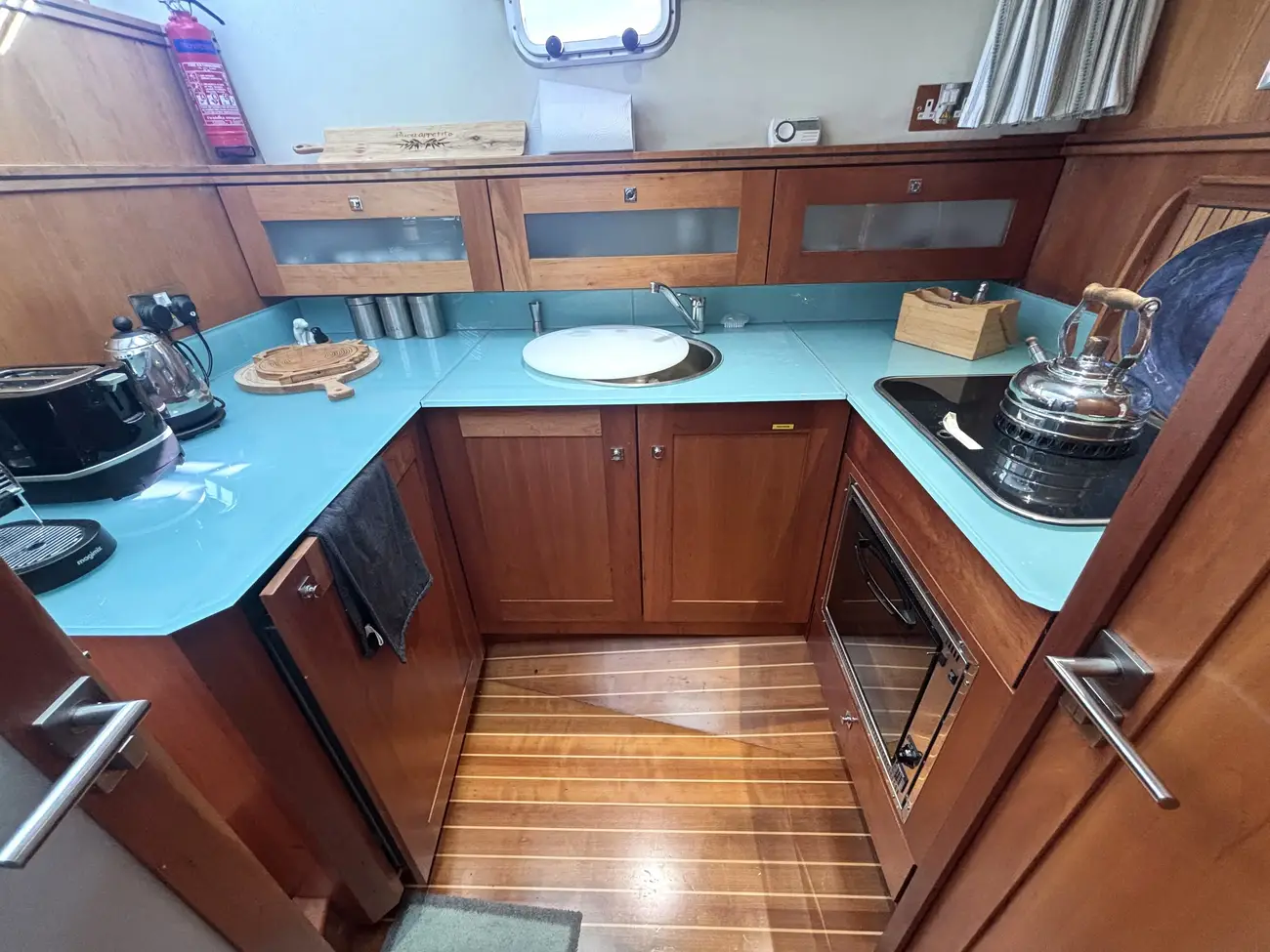 2009 Aquanaut 1200CS Drifter image 26