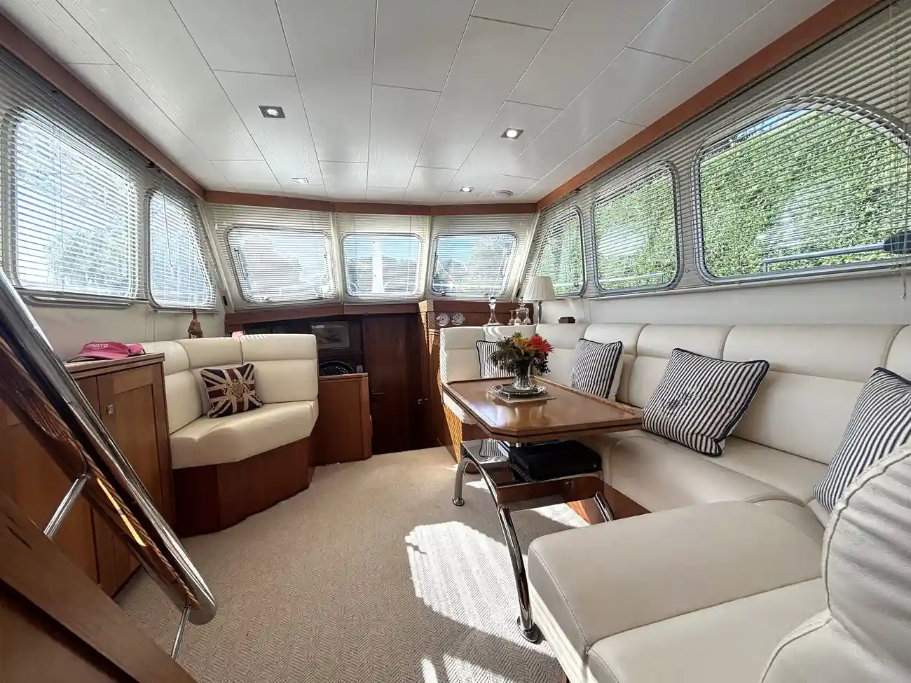 2009 Aquanaut 1200CS Drifter image 23