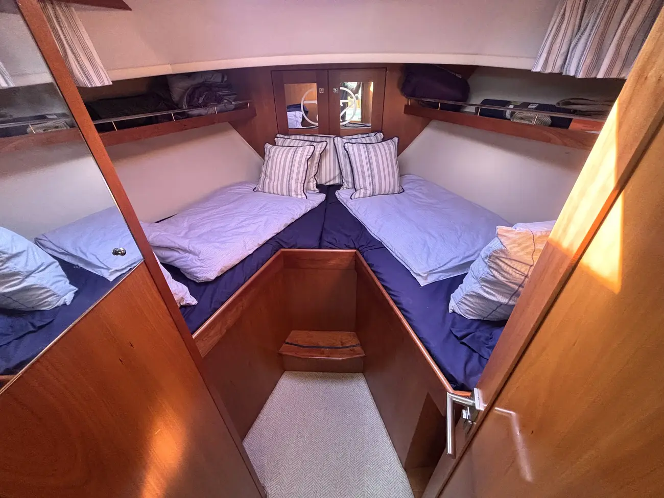 2009 Aquanaut 1200CS Drifter image 7
