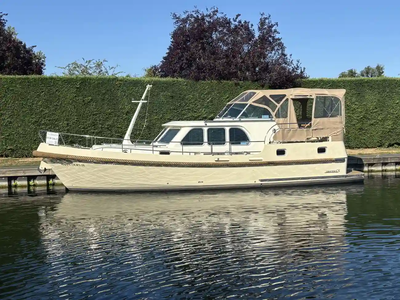 2009 Aquanaut 1200CS Drifter image 12