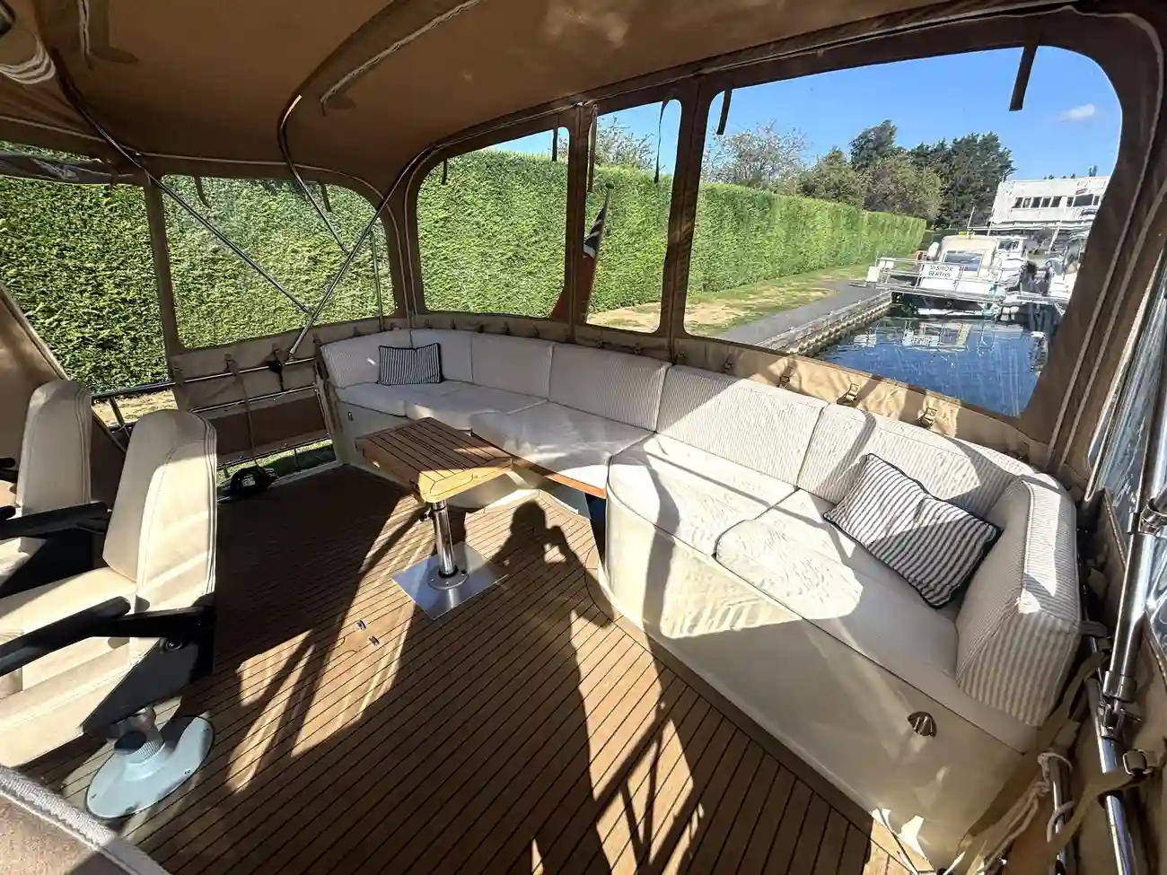 2009 Aquanaut 1200CS Drifter image 16