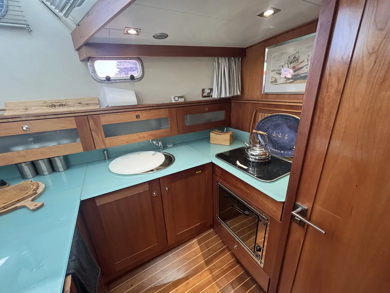 2009 Aquanaut 1200CS Drifter image 27