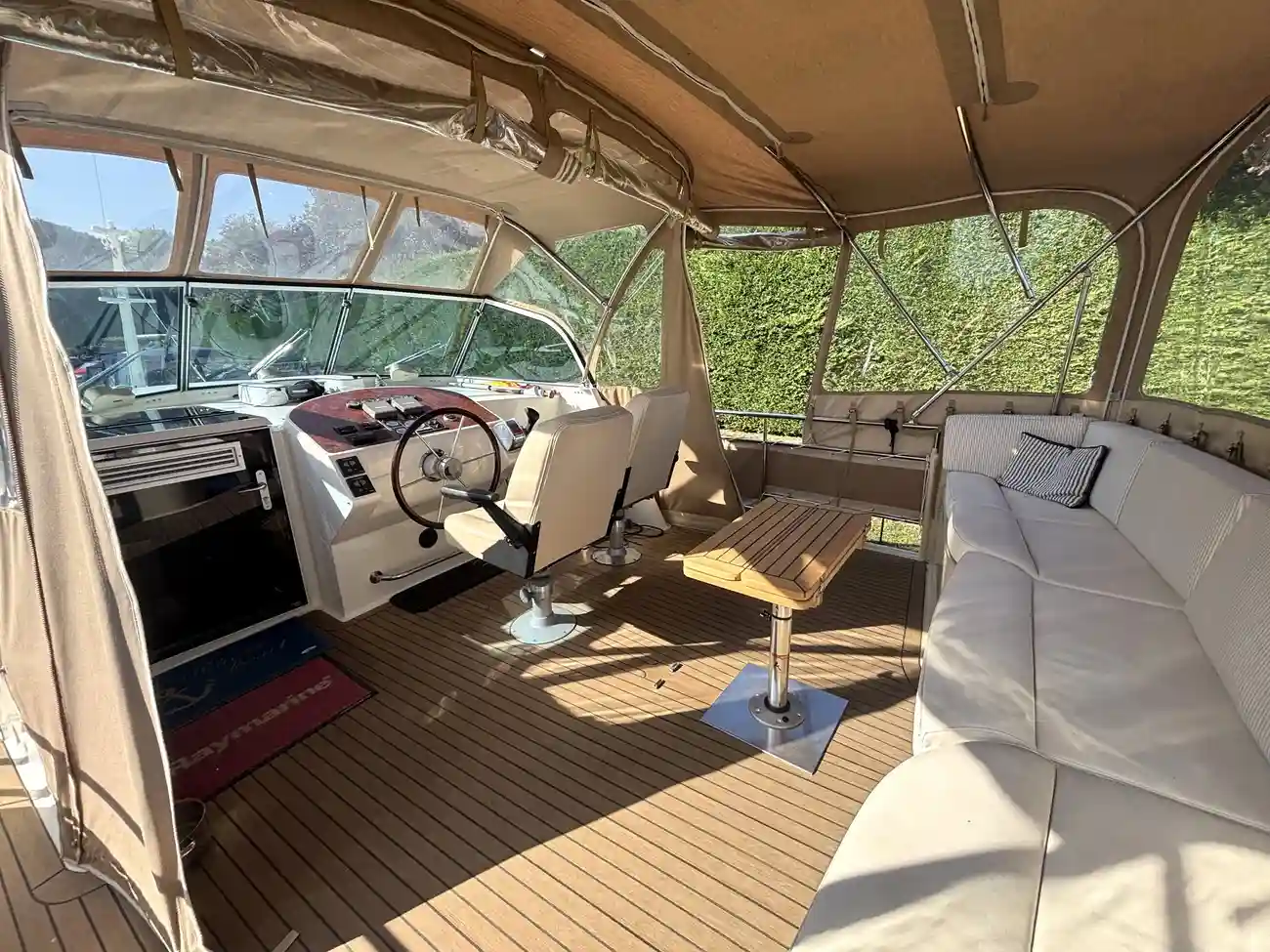 2009 Aquanaut 1200CS Drifter image 15