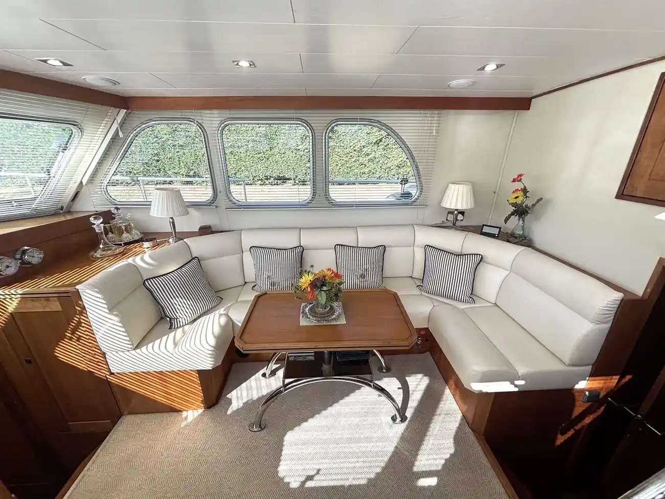 2009 Aquanaut 1200CS Drifter image 22