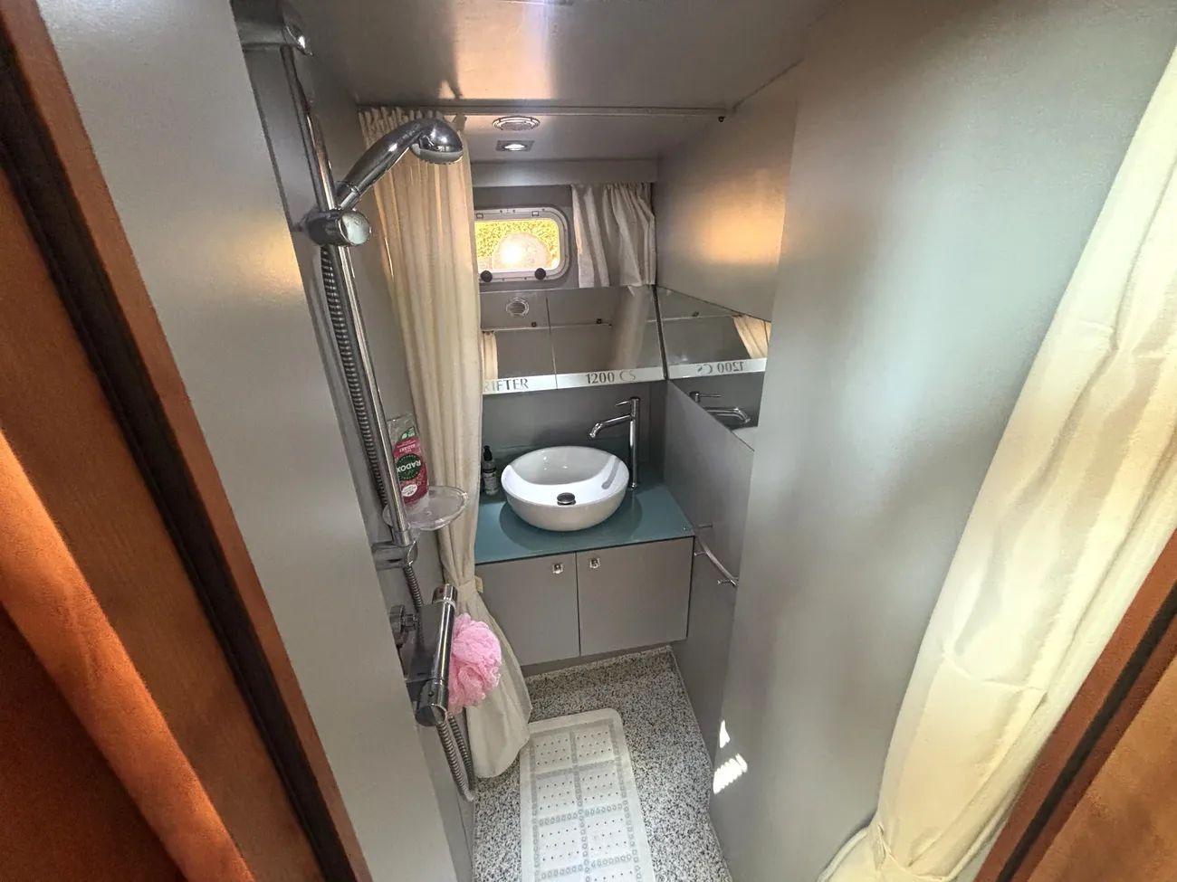 2009 Aquanaut 1200CS Drifter image 6