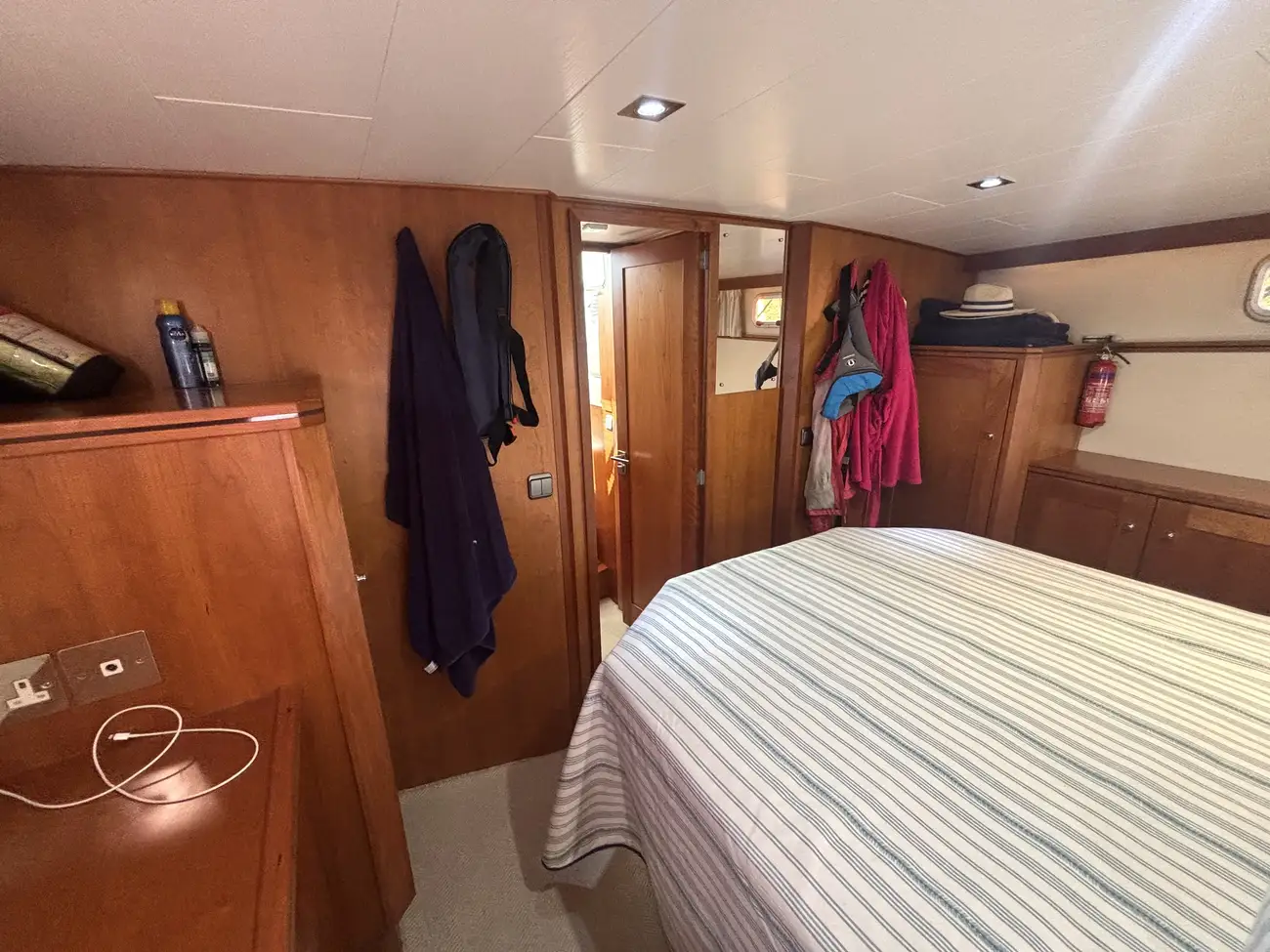 2009 Aquanaut 1200CS Drifter image 4