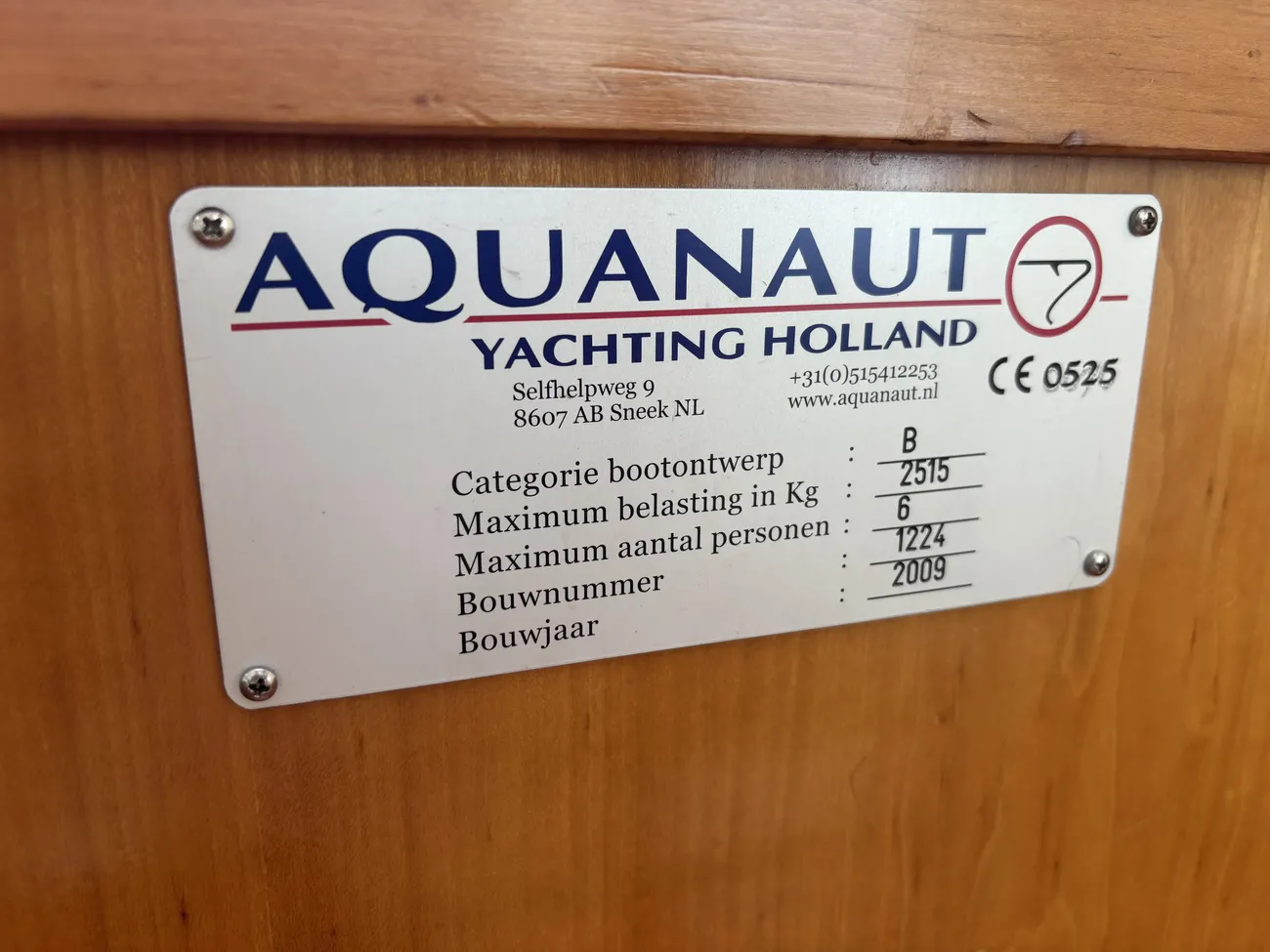 2009 Aquanaut 1200CS Drifter image 10