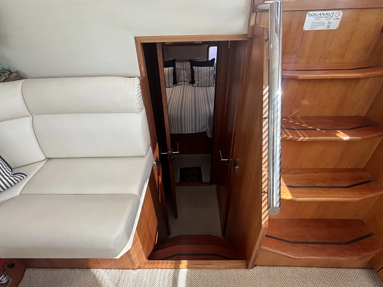 2009 Aquanaut 1200CS Drifter image 29