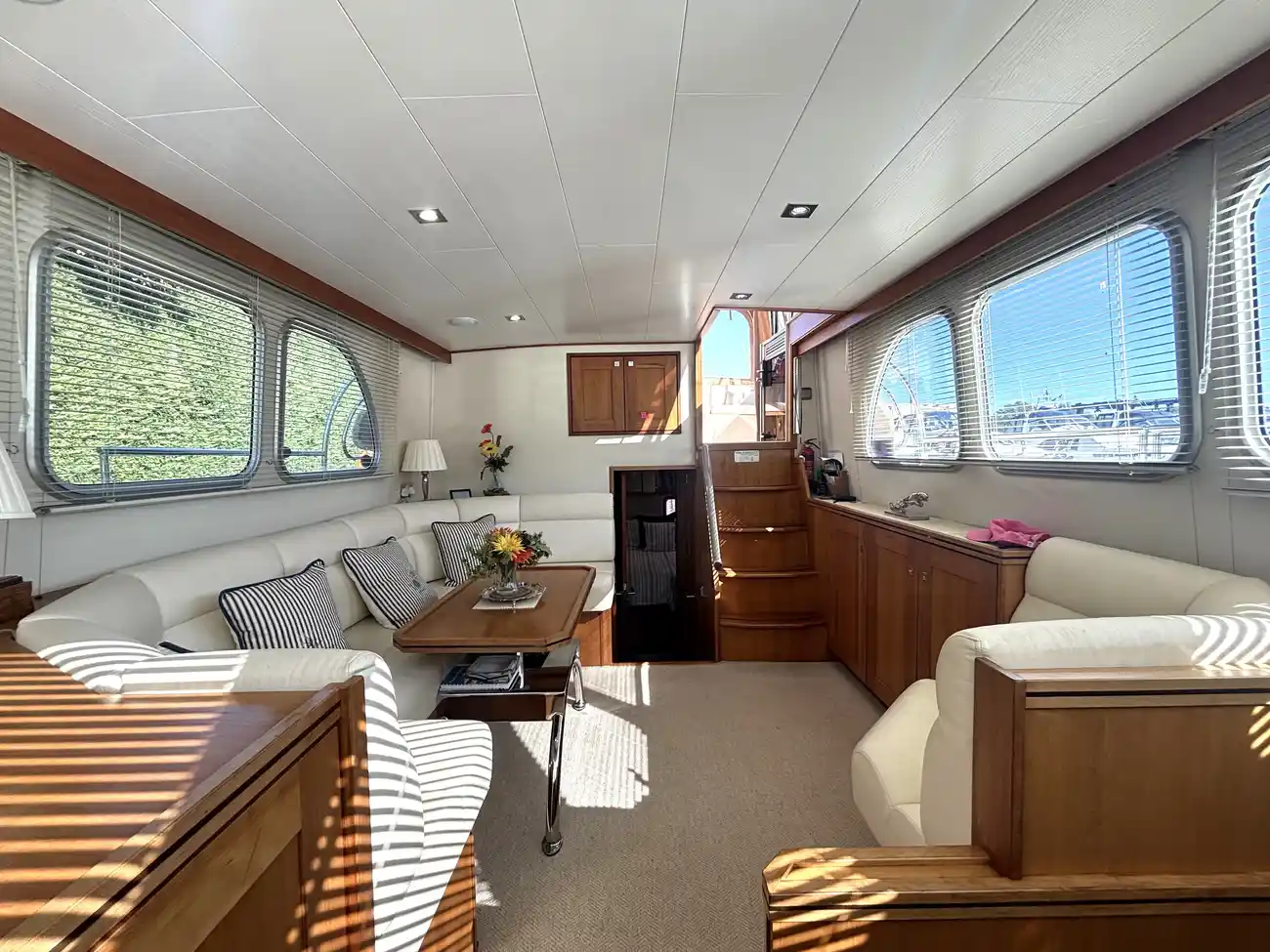 2009 Aquanaut 1200CS Drifter image 25
