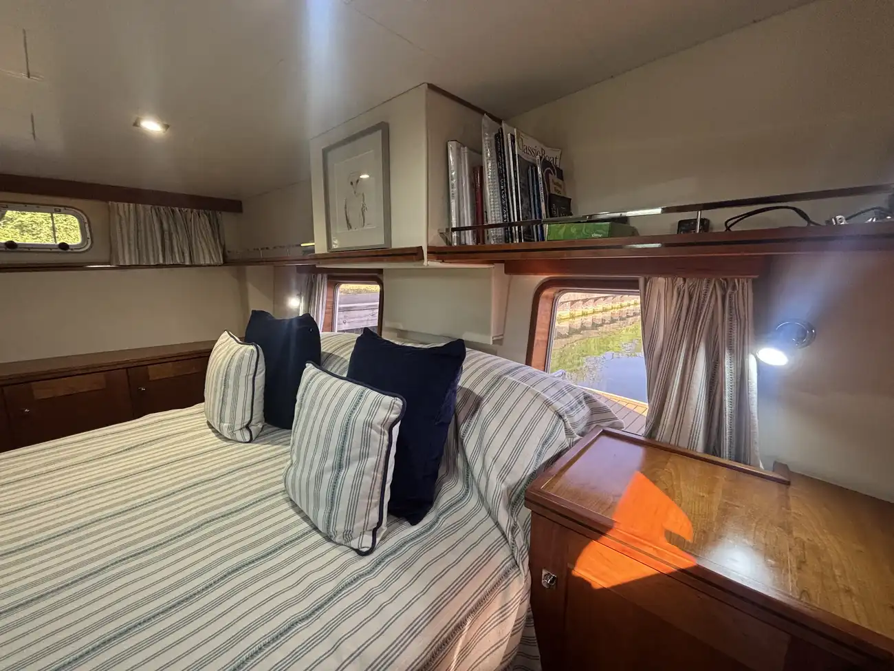 2009 Aquanaut 1200CS Drifter image 3