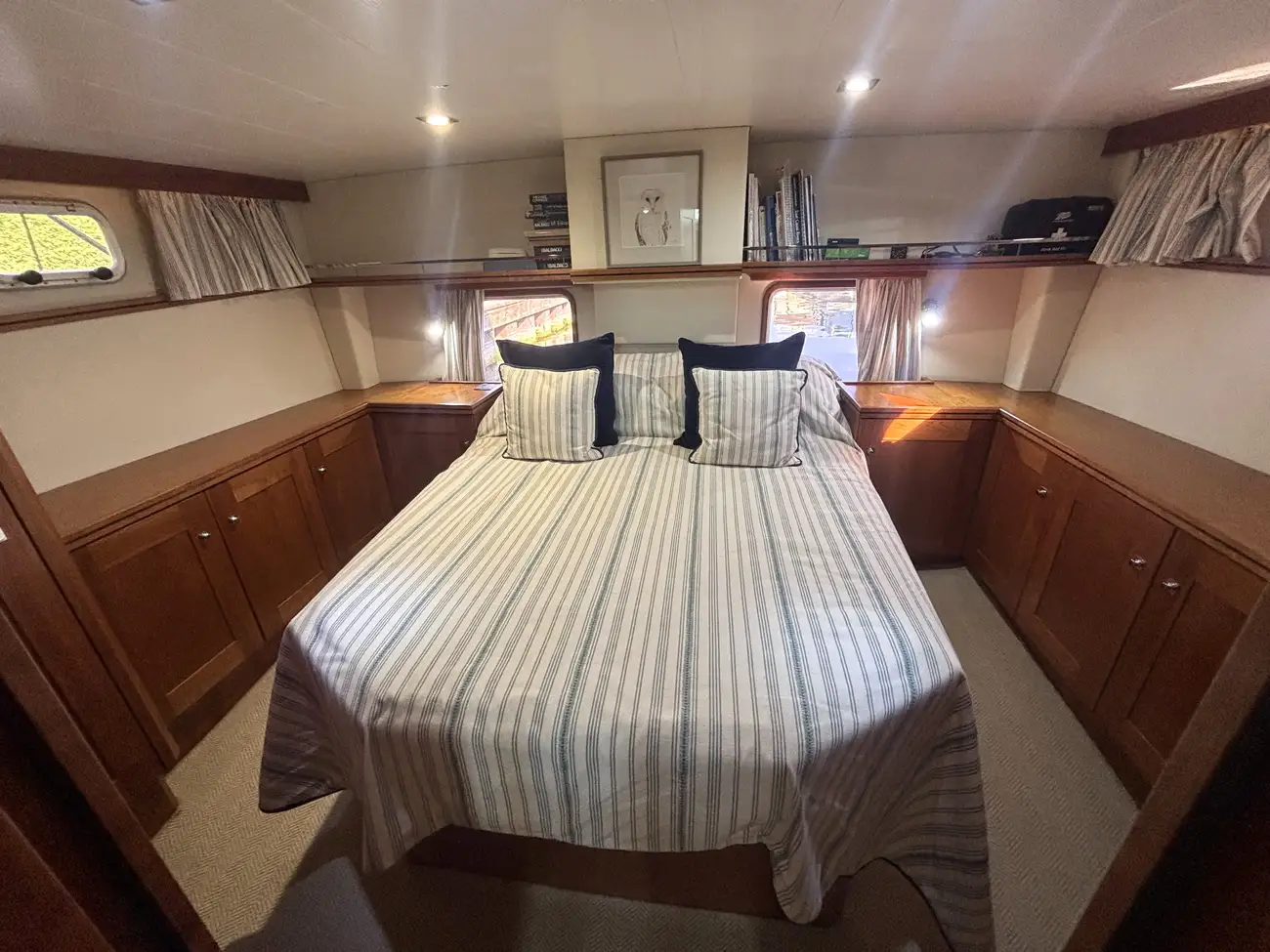 2009 Aquanaut 1200CS Drifter image 2