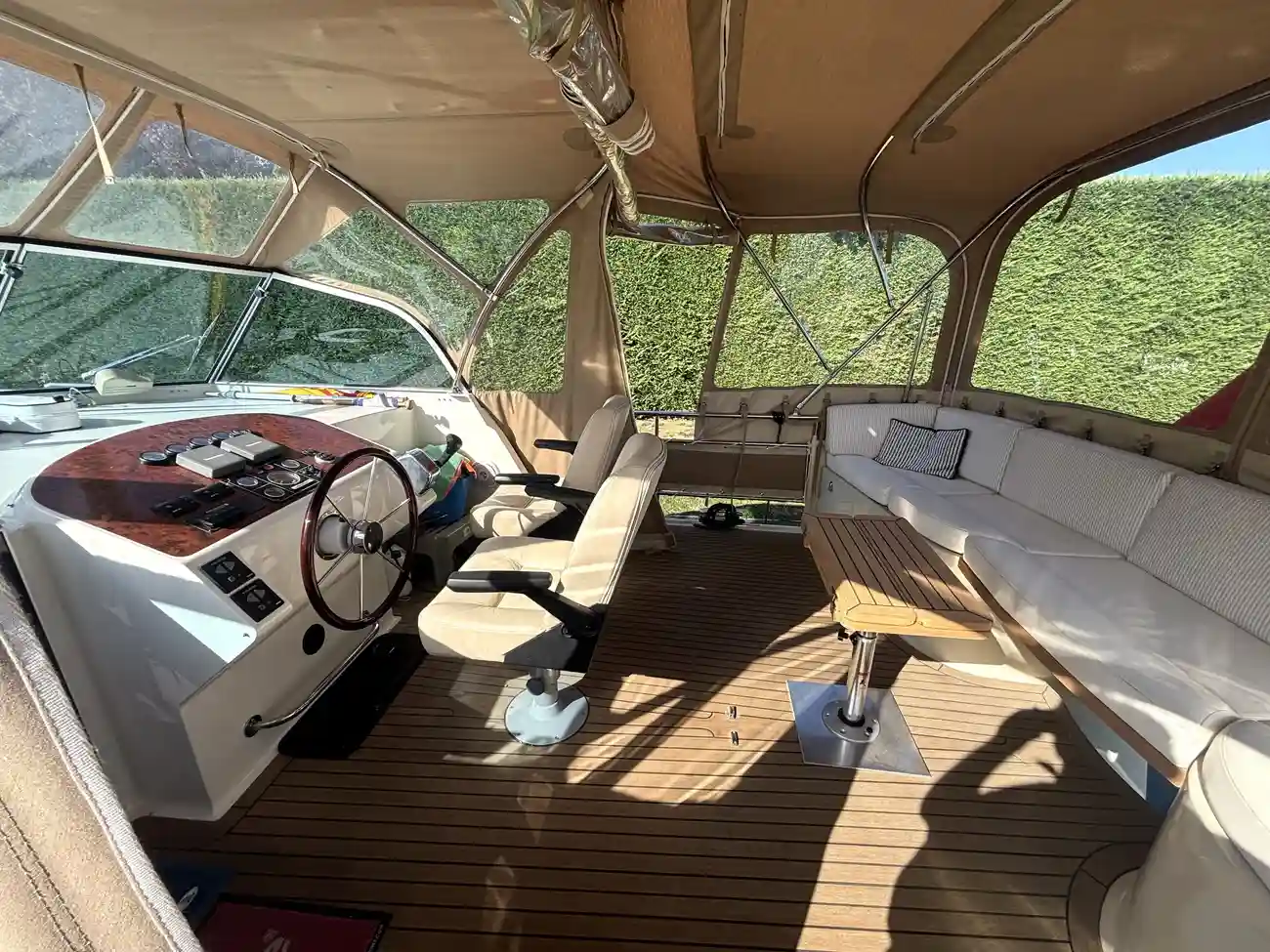 2009 Aquanaut 1200CS Drifter image 17