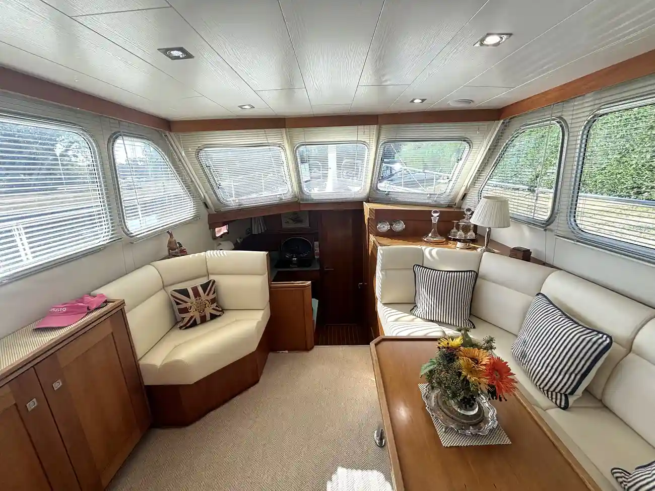 2009 Aquanaut 1200CS Drifter image 24