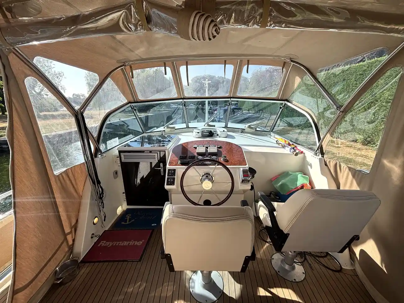 2009 Aquanaut 1200CS Drifter image 18