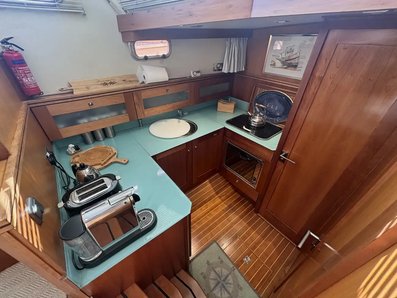 2009 Aquanaut 1200CS Drifter image 28