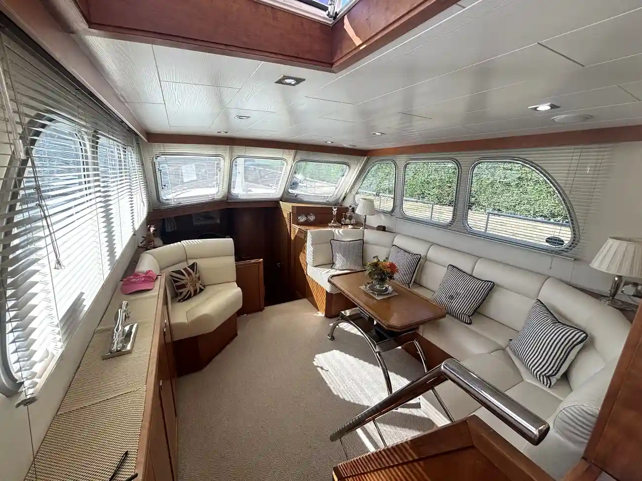 2009 Aquanaut 1200CS Drifter image 21