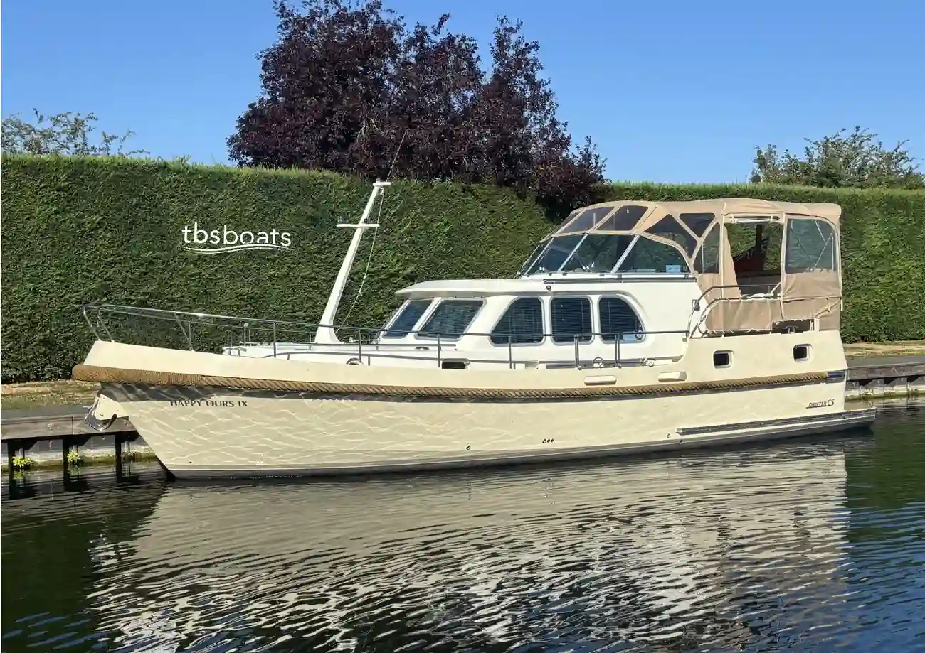 2009 Aquanaut 1200CS Drifter
