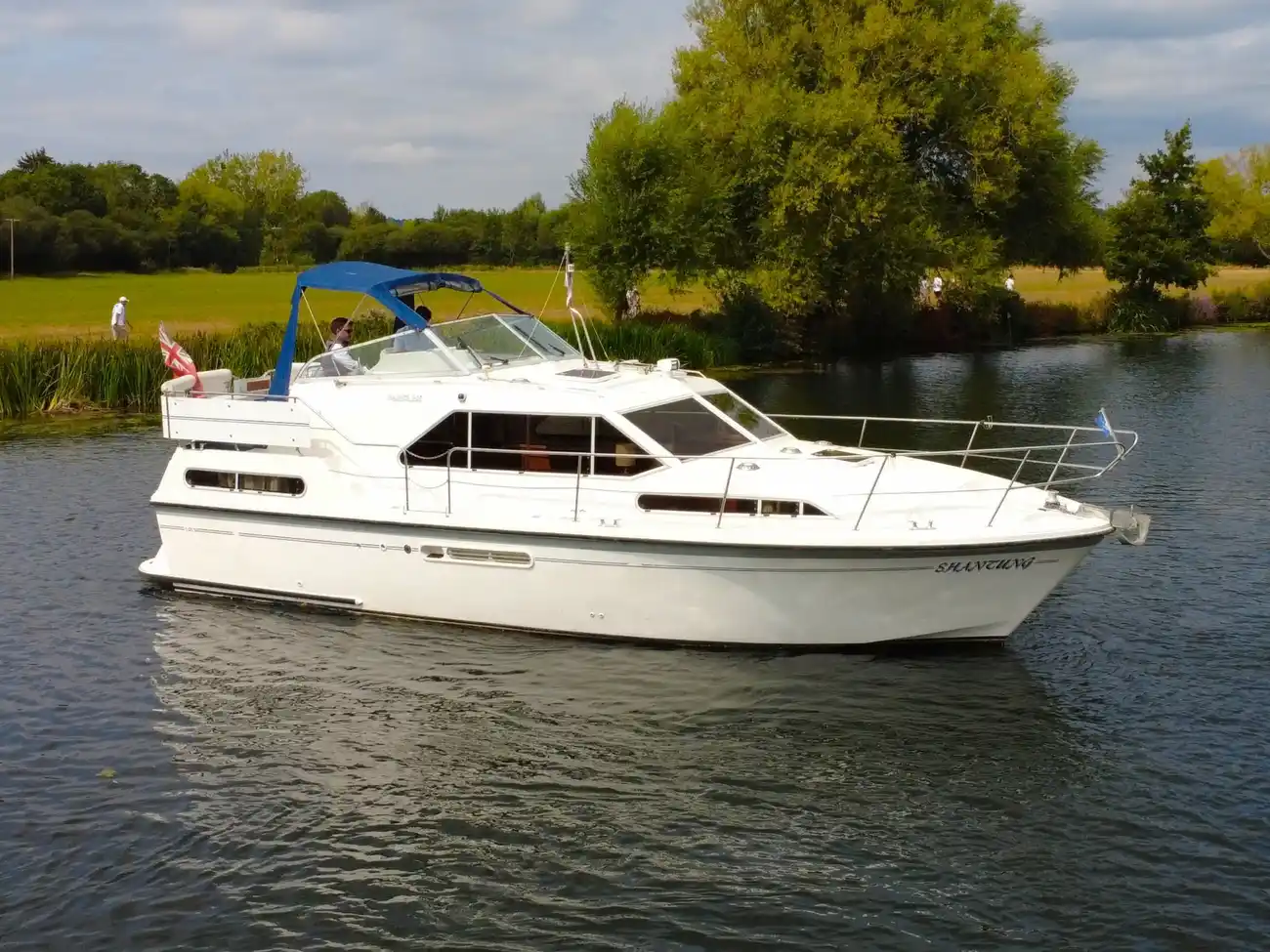 1998 Haines 365